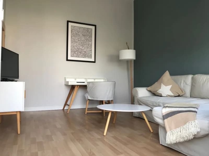 Haus Karin - Ferienwohnung mit Balkon